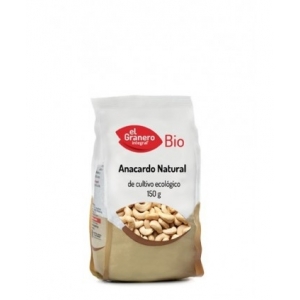 ANACARDOS BIO 150GR GRANERO