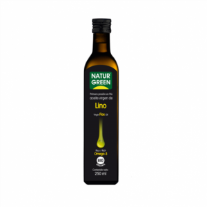 ACEITE DE LINO 250ML...