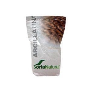 ARCILLA ROJA FINA 1KG SORIA...