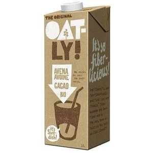 OATLY AVENA CHOCOLATE BIO 1L