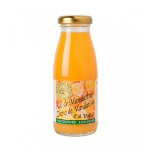 ZUMO MANDARINA BIO 200 ML...