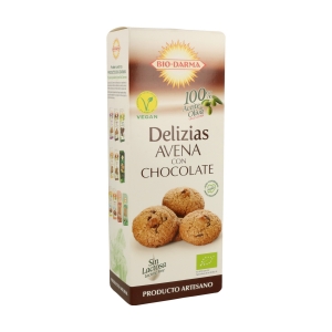DELIZIAS AVENA Y CHOCOLATE...