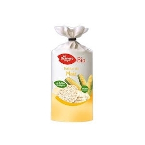 TORTITAS DE MAIZ BIO 110G...