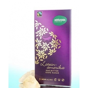 CHOCOLATE AMARGO 100% LATIN...