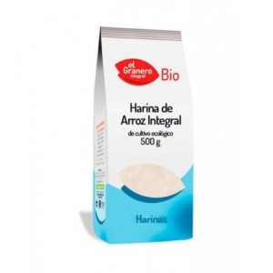 HARINA ARROZ INTEGRAL BIO...