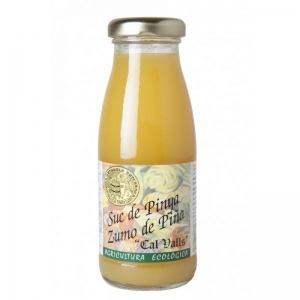 ZUMO PIÑA BIO 200 ML CAL VALLS