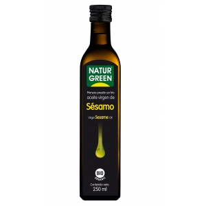 ACEITE DE SESAMO 250ML...