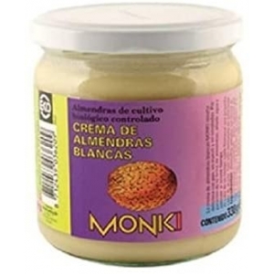 CREMA ALMENDR BLANC MONKI...