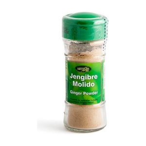 JENGIBRE MOLIDO BIO 25 GR...