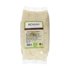 ARROZ BASMATI BLANCO...