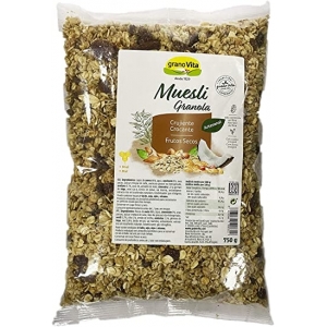 MUESLI CRUJIENTE FRUTOS...