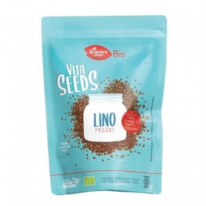 VITASEEDS LINO MOLIDO BIO...