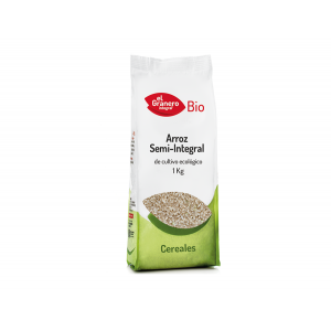 ARROZ SEMI-INTEGRAL BIO 1KG...