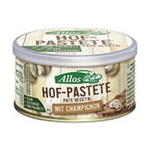 PATE VEGETAL CON...