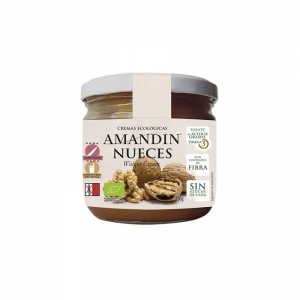 CREMA DE NUECES BIO 330 GR...