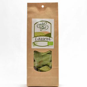 LAUREL HOJAS 8 GR HERBES...