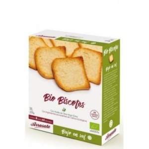 BISCOTES BAJO EN SAL ECO...