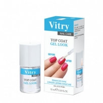 TOP COAT GEL 10 ML VITRY