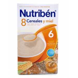 NUTRIBEN 8 CEREALES CON...