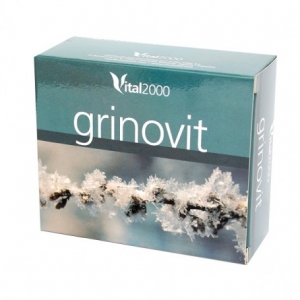 GRINOVIT 60COMP VITAL 2000