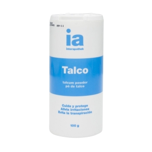 INTERAPOTHEK TALCO 100 G