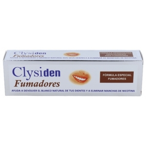 CLYSIDEN FUMADORES 75 ML