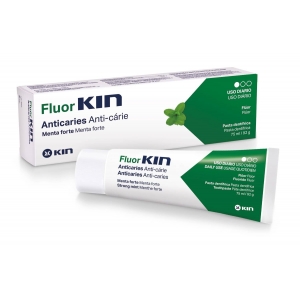 FLUOR KIN ANTICARIES PASTA...