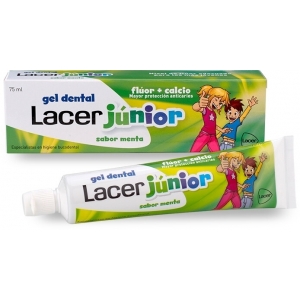 LACER GEL DENTAL JUNIOR...