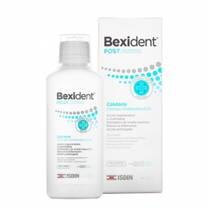 BEXIDENT POST COLUTORIO 250 ML