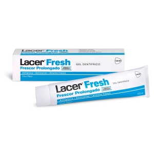 LACERFRESH GEL DENTRIFICO...