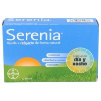 SERENIA 60 CAPSULAS