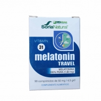 MELATONINA TRAVEL...