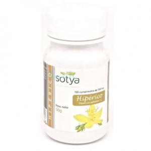HIPERICO 100 COMPRIMIDOS SOTYA