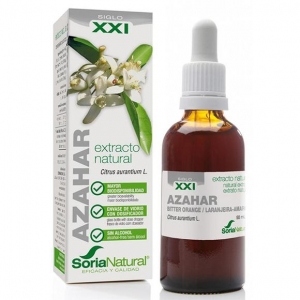AZAHAR 50 ML GOTAS SORIA...