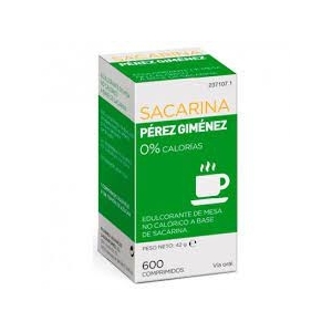 SACARINA LIQUIDA PEREZ...