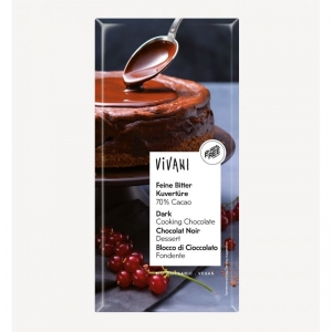 CHOCOLATE NEGRO POSTRE...