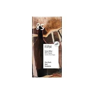 CHOCOLATE 85 % CACAO VIVANI