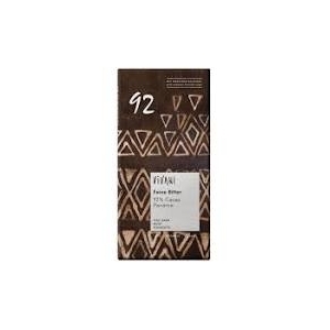 CHOCOLATE NEGRO  92% CACAO...