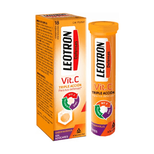 LEOTRON VITAMINA C 18...
