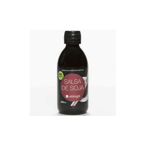 SALSA DE SOJA MIMASA 250 ML