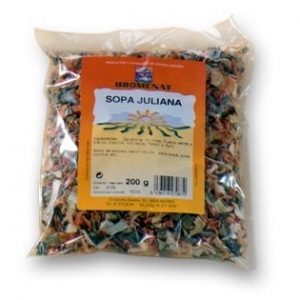 SOPA JULIANA KROMENAT 200 G.