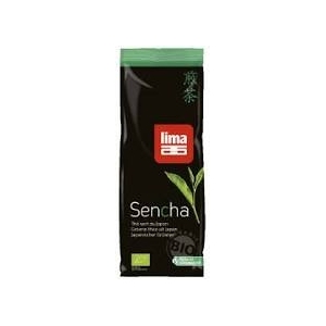 TE VERDE SENCHA HOJAS 75G...