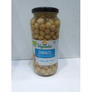 GARBANZOS BIO VEGETALIA...