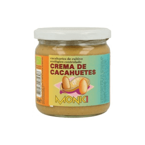 CREMA DE CACAHUETES ECO...