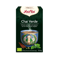 YOGI TEA CHAI  VERDE...