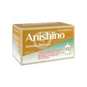ANISHINO 25 BOLSITAS