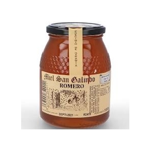 MIEL ROMERO 1KG SAN GALINDO