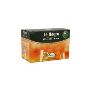 TE NEGRO 20 FILTROS SORIA...