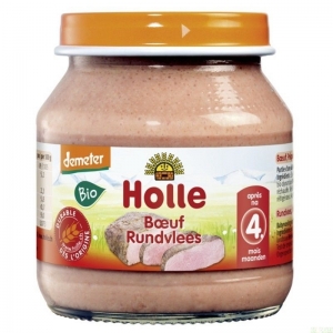  POTITO TERNERA BIO 125GR...