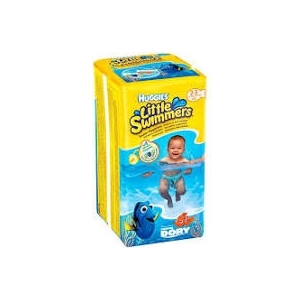 PAÑAL BAÑADOR HUGGIES...